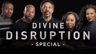 One-Time Special with Tony Evans, Priscilla Shirer, Anthony Evans, Chrystal Hurst, Jonathan Evans