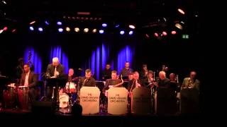 "Fingers"(Thad Jones) - David Regan Orchestra feat. Dick Oatts