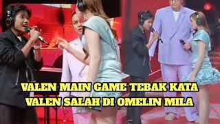 Download lagu VALEN MAIN GAME TEBAK KATA, VALEN SALAH DI OMELIN MILA! mp3 Download lagu VALEN MAIN GAME TEBAK KATA, VALEN SALAH DI OMELIN MILA! mp3