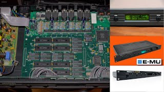 Video thumbnail for E-MU PROTEUS/1 XR (INSIDE)  by Tiago Mallen #emu #vintage by Tiago Mallen