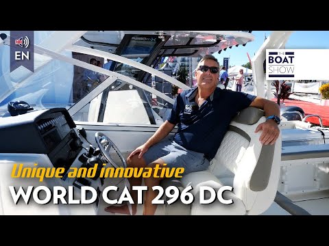 2022 World Cat 296 DC Video