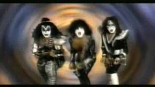 kiss -  psycho circus - VIDEO CLIP