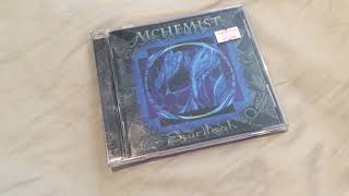 Alchemist Spiritech CD unboxing