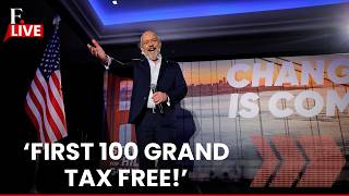 CA Elections LIVE: Steve Hilton Makes Big 'Tax Free' Promises Ahead of November Elections