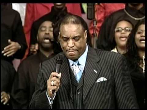 Dr. Frank E Ray, SR.    Move Upstairs (Tribute to Bishop Patterson)