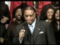 Dr. Frank E Ray, SR.    Move Upstairs (Tribute to Bishop Patterson)