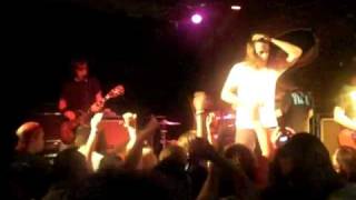 The Audition - It&#39;s too late