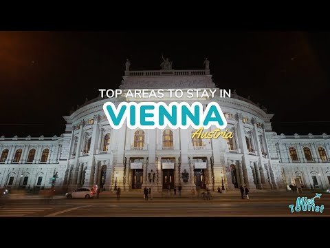 🏛️ Where to Stay in Vienna: 6 Top Areas with Map