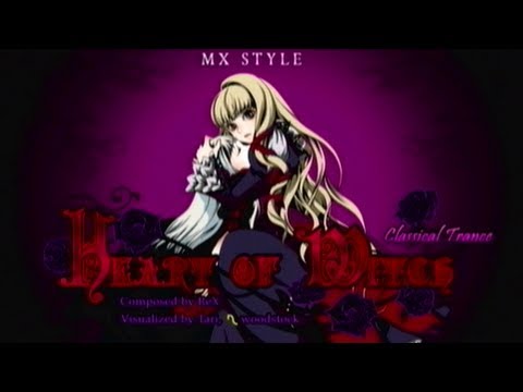 [DJMAX Portable Black Square] ReX - Heart of Witch 4B MX