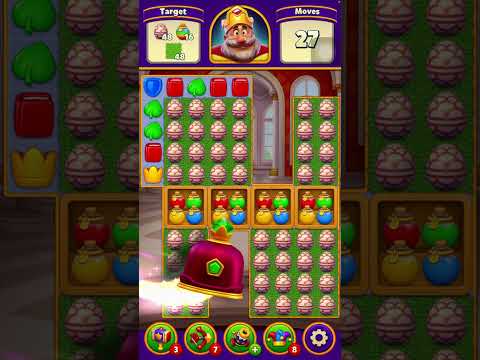 Royal match level 211 - 215