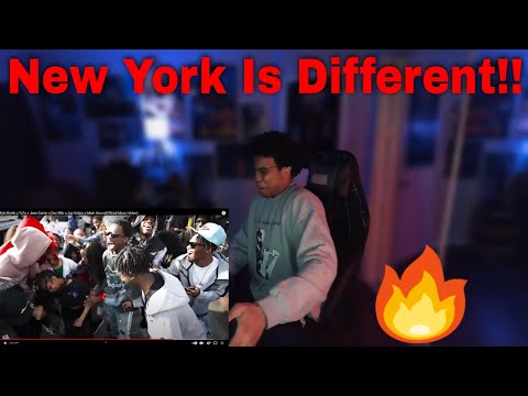 41 BOP - Kyle Richh x TaTa x Jenn Carter x Dee Billz x Jay Gelato x Miah Kenzo(Reaction)