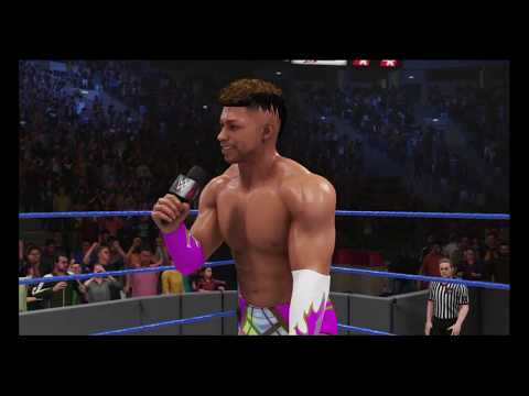 WWE 2K19 My Career Mode| Episode 15 " Come Get Some!!!"