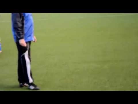 Weesp jo8.1 - Hillegom - Penalty op Mick