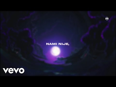 Dj Moon, Malosh, Teslah - Okay (Lyrics Video) (Official Lyric Video)