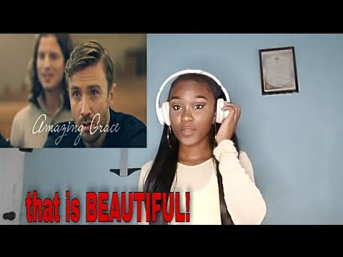 Amazing Grace- Peter Hollens feat.Home Free || Reaction