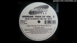 Anorak Trax Vol. 2 - Get On (In The Groove)
