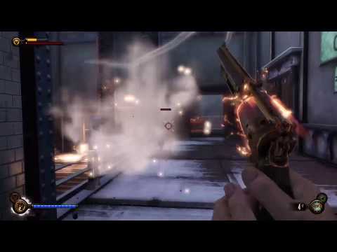 Bioshock Infinite Remastered: 1999 Playthrough PT.29!