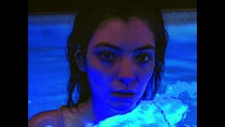 Lorde - SuperCut (Lyric Video)