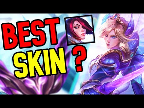 Best Fiora Skin Yet? Faerie Court Fiora Gameplay