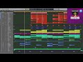 Soul/Funk Logic Pro X Template Past & Present