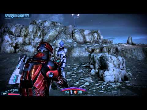 Lets Play Mass Effect 3 Deutsch Part 11 German Walkthrough & Gameplay 1080p