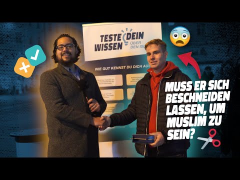 ER trägt den Namen eines PROPHETEN - TDW #8