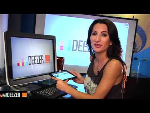 Justyna Steczkowska o Deezerze.