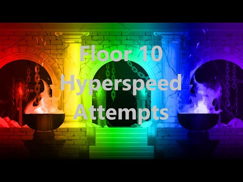 HyperPLONKing my way to Floor 10? (new floor 9 PB) - Tetr.io