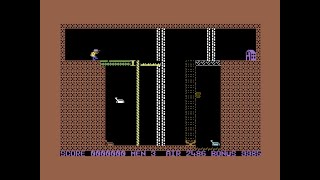 Big Mac: The Mad Maintenance Man (C64 Longplay)