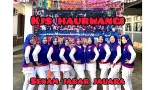 Download lagu SENAM JABAR JUARA || kjs haurwangi || lomba senam jabar juara || kab.bandung barat mp3