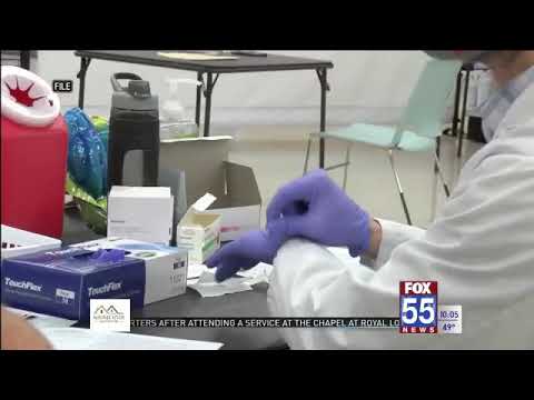 Indiana State Department of Health to host mass vaccination at McMillen Park Community Center