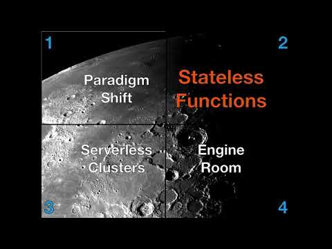 Scale By The Bay 2019: Rose Toomey, Moonshot Spark: serverless with GraalVM