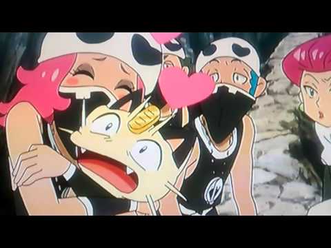 Team Rocket Meets Team Skull (Pokémon Sun and Moon Anime)