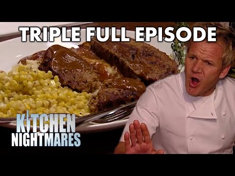 Iconic Season 4 Episodes | Kitchen Nightmares