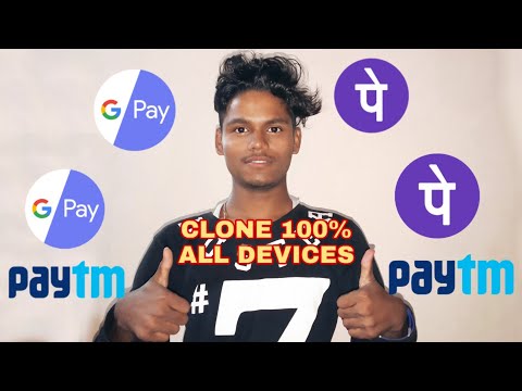 This Is amazing 😍 | clone any APK | Google pay, phonepe, paytm 🤑 | my tech