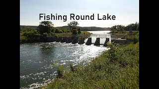 Fishing Round Lake