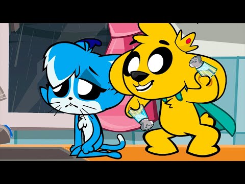 LA TRISTEZA DE AKELA 😥😭  Las Perrerías de Mike Ep. 14 (Temporada 2)