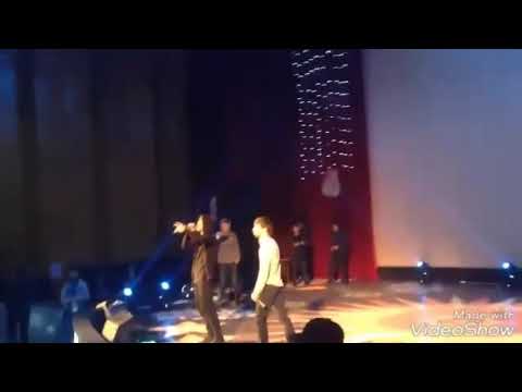 Shon mc & emi B фристал соли нави 2018