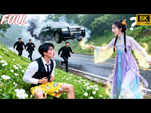 CEO Is Cursed with Endless Bad Luck—Yet Every Time She’s Near This Girl, Disaster Turns to Blessing!