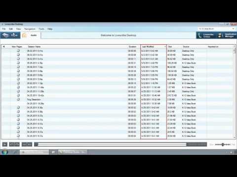 3e Manage Audio Sessions.mp4 - YouTube.flv