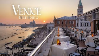 Top 10 Hotels in VENICE Italy for Every Budget in 2026 🇮🇹