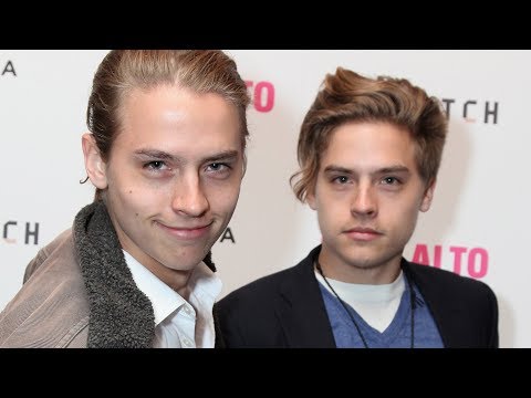 Things You Didn't Know About The Sprouse Twins