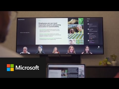 The perfect pair for presentations: Microsoft PowerPoint and Teams Rooms