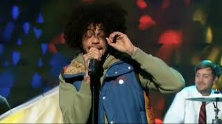 Gym Class Heroes - Cupid&#39;s Chokehold (Live At Late Night With Conan O&#39; Brien 01/12/2007) HD