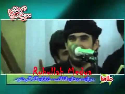 Seyyid-Bagir-Mensuri-Lay Lay Gozumun Nuru