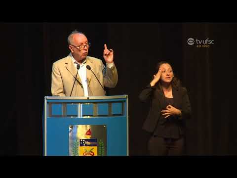 Discurso Ex-senador Nelson Wedekin