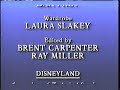 Closing To Disney S Sing Along Songs Disneyland Fun 1994 VHS Version 1