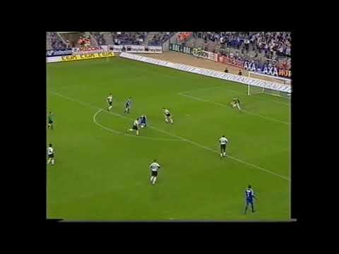 2000-2001 2de speeldag Racing Genk - Eendracht Aalst 3-1