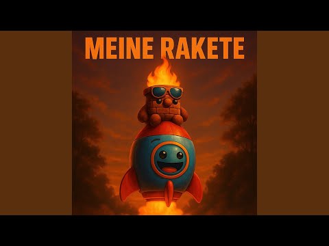 Meine Rakete