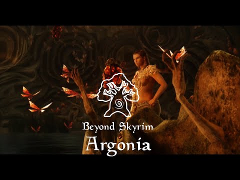Beyond Skyrim Argonia Fleshfly Hive